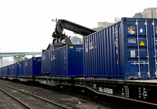 鐵道物流運輸特點有哪些？